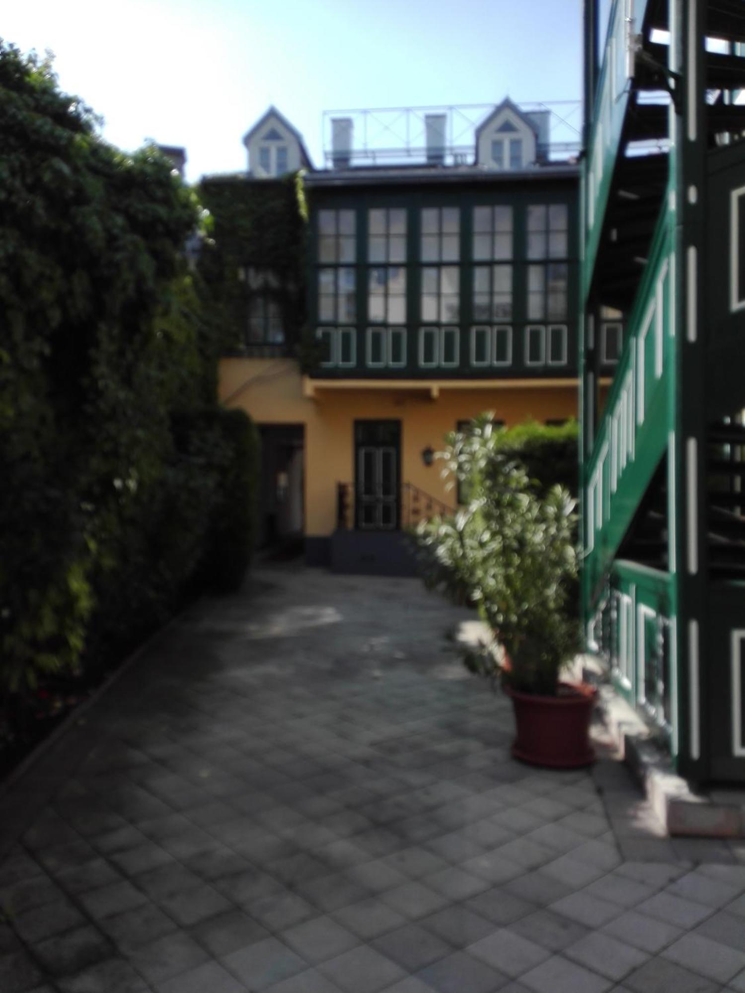 Hotel Schneider-Goessl Vienna Esterno foto