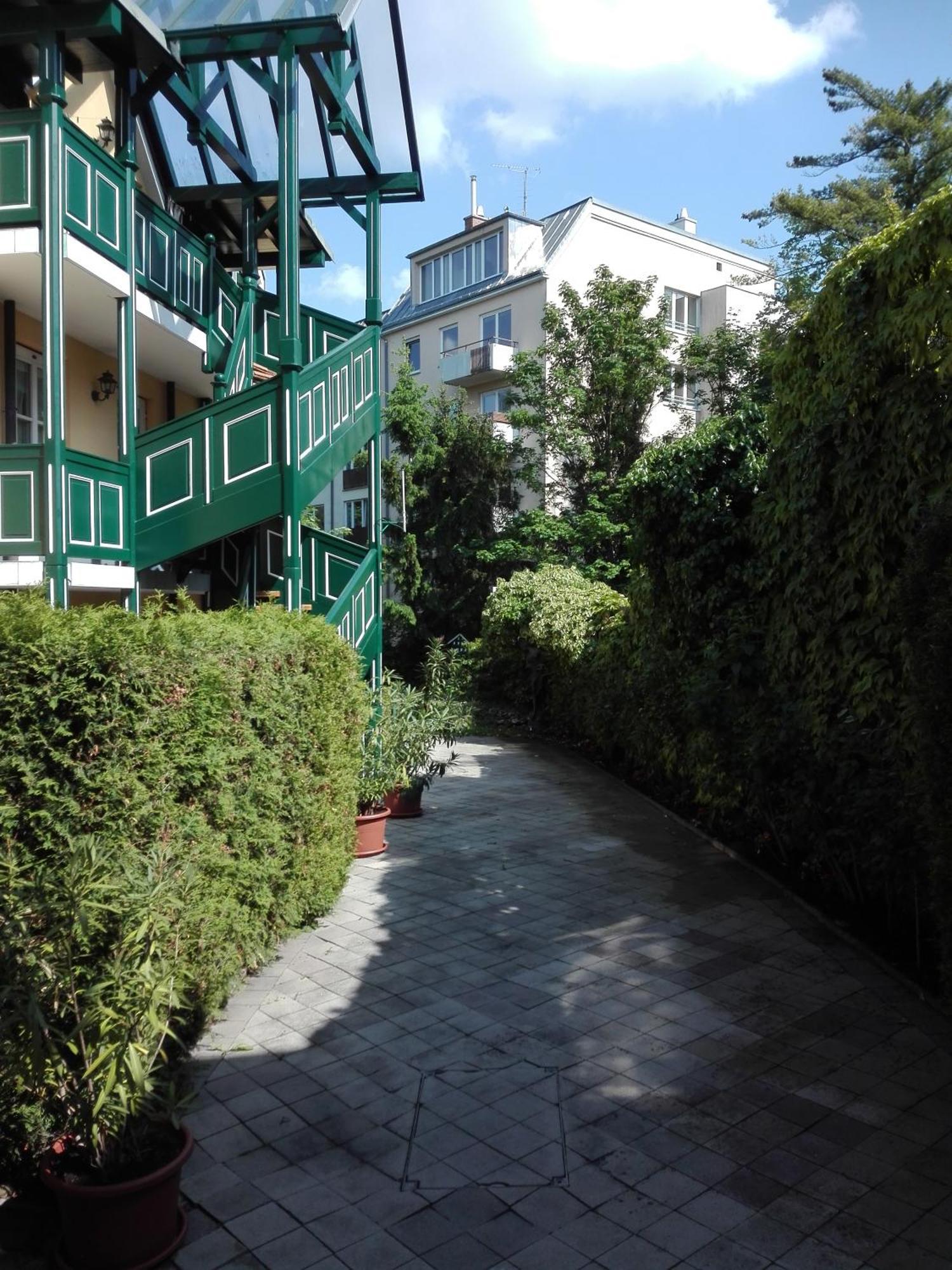 Hotel Schneider-Goessl Vienna Esterno foto