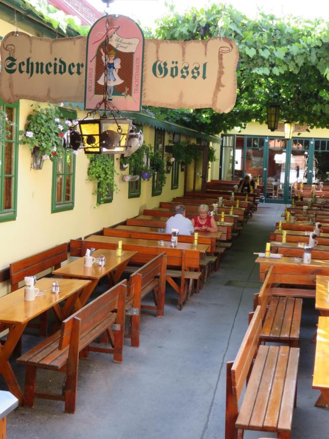 Hotel Schneider-Goessl Vienna Esterno foto